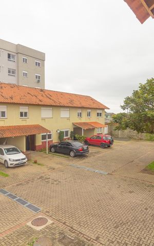 Casa de condomínio à venda com 92m², 3 quartos e 3 vagas Casa de condomínio à venda com 92m², 3 quartos e 3 vagasVista do Quarto 2