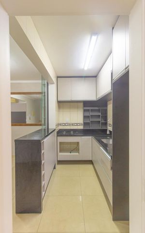Casa de condomínio à venda com 92m², 3 quartos e 3 vagas Casa de condomínio à venda com 92m², 3 quartos e 3 vagasCozinha