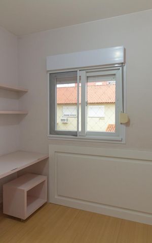 Casa de condomínio à venda com 92m², 3 quartos e 3 vagas Casa de condomínio à venda com 92m², 3 quartos e 3 vagasQuarto 3