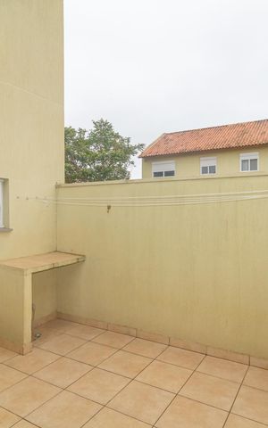 Casa de condomínio à venda com 92m², 3 quartos e 3 vagas Casa de condomínio à venda com 92m², 3 quartos e 3 vagasÁrea externa