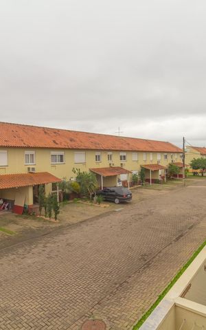 Casa de condomínio à venda com 92m², 3 quartos e 3 vagas Casa de condomínio à venda com 92m², 3 quartos e 3 vagasVista do Quarto 1
