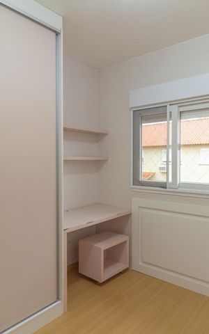 Casa de condomínio à venda com 92m², 3 quartos e 3 vagas Casa de condomínio à venda com 92m², 3 quartos e 3 vagasQuarto 3