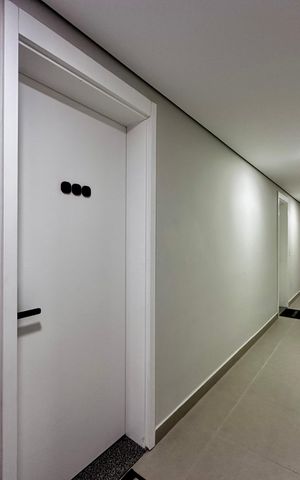 Studio à venda com 25m², 1 quarto e sem vagaHall Apartamento