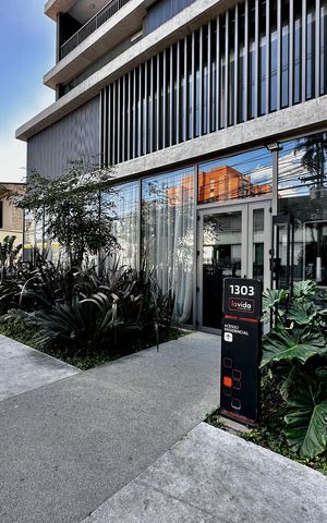 Studio à venda com 25m², 1 quarto e sem vagaFachada
