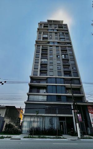 Studio à venda com 25m², 1 quarto e sem vagaFachada