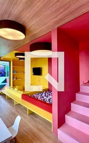 Studio à venda com 25m², 1 quarto e sem vagaÁrea comum - Brinquedoteca