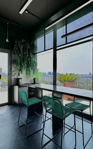 Studio à venda com 25m², 1 quarto e sem vagaÁrea comum