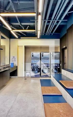 Studio à venda com 25m², 1 quarto e sem vagaÁrea comum - Lavanderia