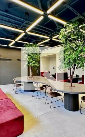 Studio à venda com 25m², 1 quarto e sem vagaÁrea comum - Coworking