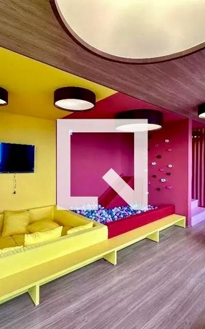 Studio à venda com 25m², 1 quarto e sem vagaÁrea comum - Brinquedoteca