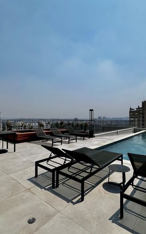 Studio à venda com 25m², 1 quarto e sem vagaÁrea comum - Piscina