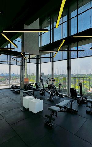 Studio à venda com 25m², 1 quarto e sem vagaÁrea comum - Academia