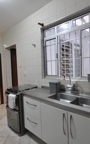 Casa para alugar com 400m², 3 quartos e 1 vagaCozinha