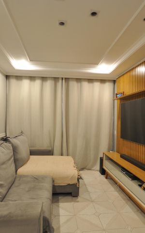 Casa para alugar com 400m², 3 quartos e 1 vagaSala