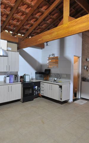 Casa para alugar com 400m², 3 quartos e 1 vagaEspaço Gourmet