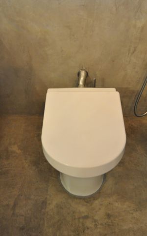 Casa para alugar com 400m², 3 quartos e 1 vagaBanheiro 1