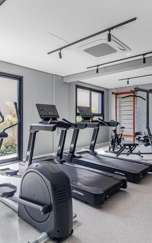 Studio à venda com 30m², 1 quarto e sem vagaÁrea comum - Academia