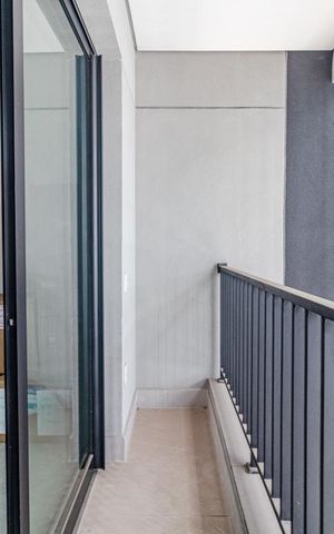 Studio à venda com 30m², 1 quarto e sem vagaStudio