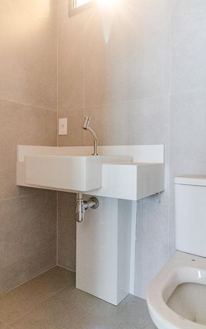 Studio à venda com 30m², 1 quarto e sem vagaBanheiro