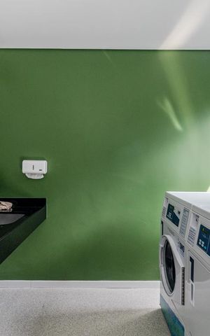 Studio à venda com 30m², 1 quarto e sem vagaÁrea comum - Lavanderia