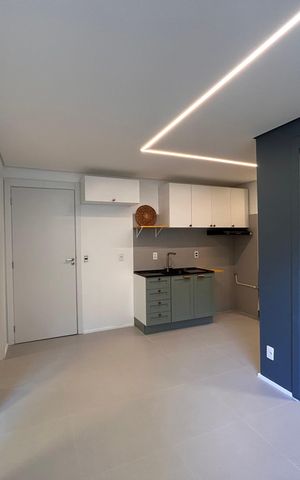 Apartamento à venda com 35m², 2 quartos e sem vaga Apartamento à venda com 35m², 2 quartos e sem vagaSala