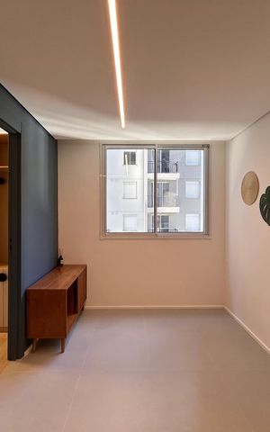 Apartamento à venda com 35m², 2 quartos e sem vaga Apartamento à venda com 35m², 2 quartos e sem vagaSala