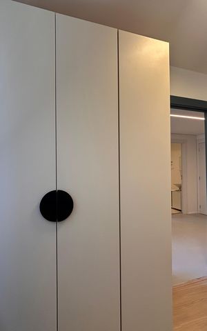Apartamento à venda com 35m², 2 quartos e sem vaga Apartamento à venda com 35m², 2 quartos e sem vagaQuarto 1