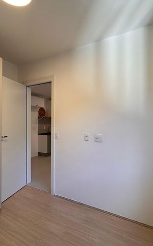 Apartamento à venda com 35m², 2 quartos e sem vaga Apartamento à venda com 35m², 2 quartos e sem vagaQuarto 2