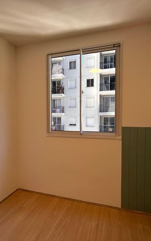 Apartamento à venda com 35m², 2 quartos e sem vaga Apartamento à venda com 35m², 2 quartos e sem vagaQuarto 2