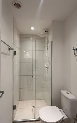 Apartamento à venda com 35m², 2 quartos e sem vaga Apartamento à venda com 35m², 2 quartos e sem vagaBanheiro