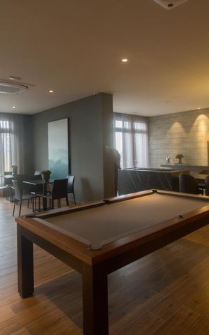 Studio à venda com 26m², 1 quarto e sem vagaÁrea comum