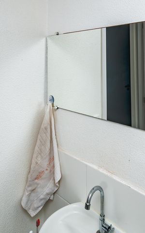 Apartamento para alugar com 47m², 2 quartos e 1 vaga Apartamento para alugar com 47m², 2 quartos e 1 vagaBanheiro