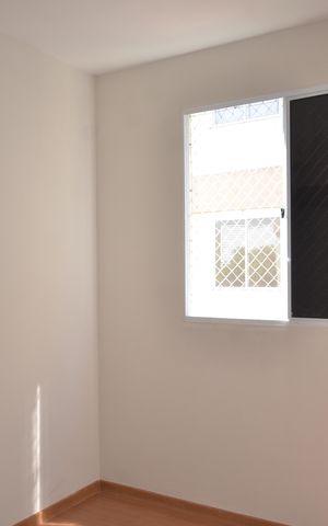 Apartamento à venda com 48m², 2 quartos e 1 vagaQuarto 1