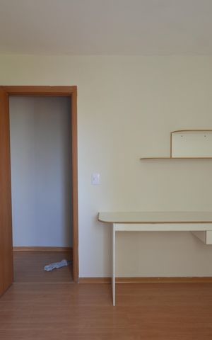 Apartamento à venda com 48m², 2 quartos e 1 vagaQuarto 2
