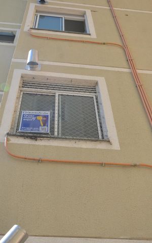 Apartamento à venda com 48m², 2 quartos e 1 vagaPlaca instalada