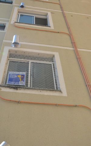 Apartamento à venda com 48m², 2 quartos e 1 vagaPlaca instalada