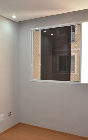 Apartamento à venda com 48m², 2 quartos e 1 vagaSala