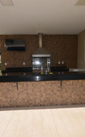 Apartamento à venda com 48m², 2 quartos e 1 vagaÁrea comum - Churrasqueira