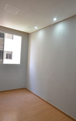 Apartamento à venda com 48m², 2 quartos e 1 vagaSala