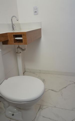 Apartamento à venda com 48m², 2 quartos e 1 vagaBanheiro