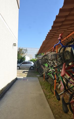 Apartamento à venda com 48m², 2 quartos e 1 vagaÁrea comum Bicicletário