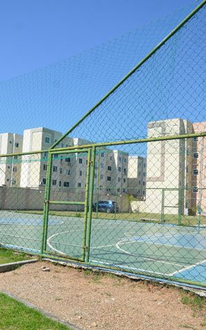 Apartamento à venda com 48m², 2 quartos e 1 vagaÁrea comum Quadra Exportiva