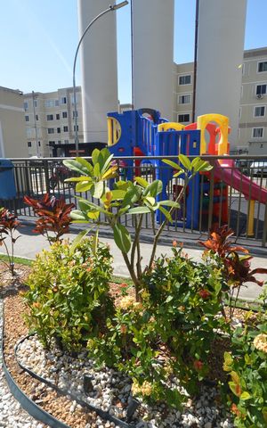 Apartamento à venda com 48m², 2 quartos e 1 vagaÁrea comum -Parquinho