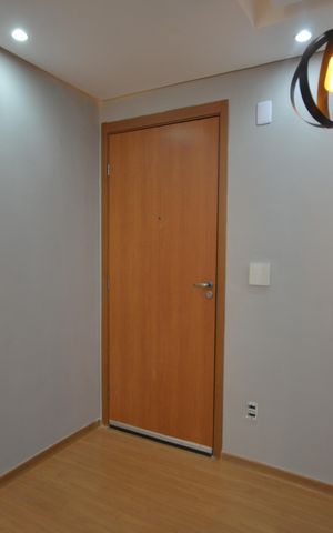 Apartamento à venda com 48m², 2 quartos e 1 vagaSala