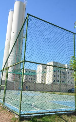 Apartamento à venda com 48m², 2 quartos e 1 vagaÁrea comum Quadra Exportiva