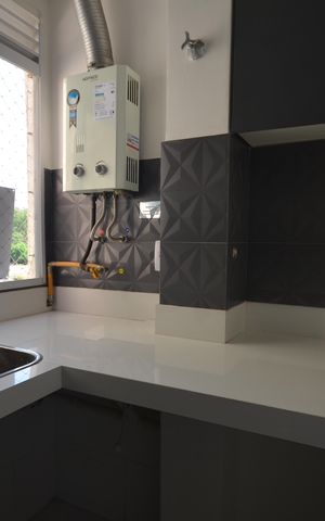 Apartamento à venda com 48m², 2 quartos e 1 vagaCozinha/Área de Serviço