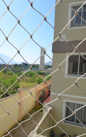 Apartamento à venda com 48m², 2 quartos e 1 vagaVista do Quarto 2