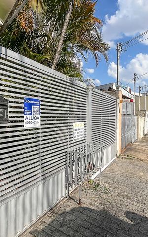 Casa para alugar com 70m², 2 quartos e 1 vagaFachada