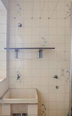Casa para alugar com 70m², 2 quartos e 1 vagaÁrea de serviço