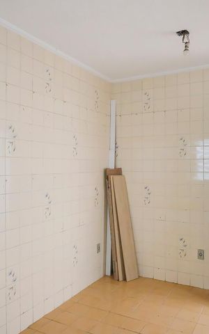Casa para alugar com 70m², 2 quartos e 1 vagaCozinha